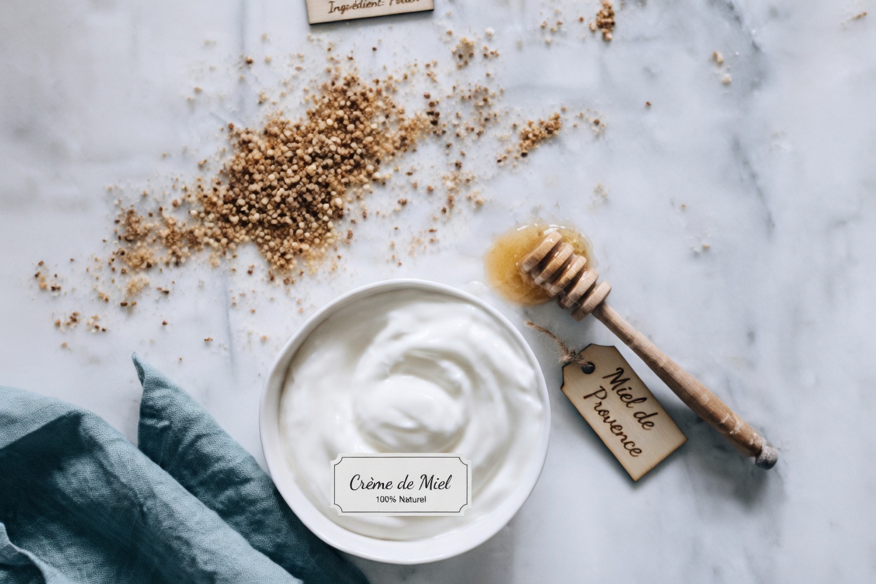 Le masque miracle de 3 minutes qui fait paraître une peau de plus de 70 ans des années plus jeune du jour au lendemain