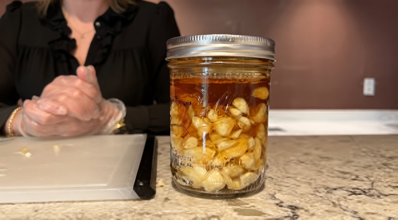 Le rituel matinal de 7 jours à l’ail et au miel cru qui pousse les gens à annuler leurs rendez-vous chez le médecin