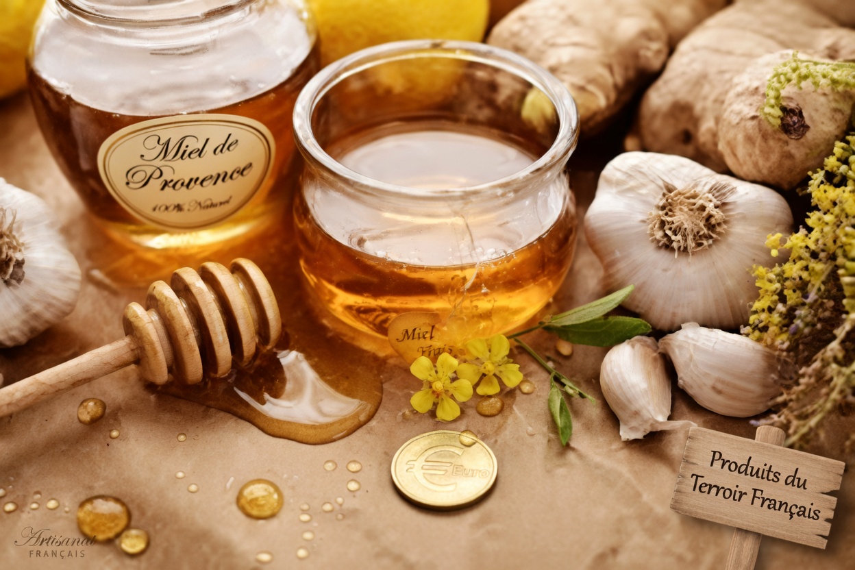 Le rituel matinal de 7 jours à l’ail et au miel cru qui pousse les gens à annuler leurs rendez-vous chez le médecin