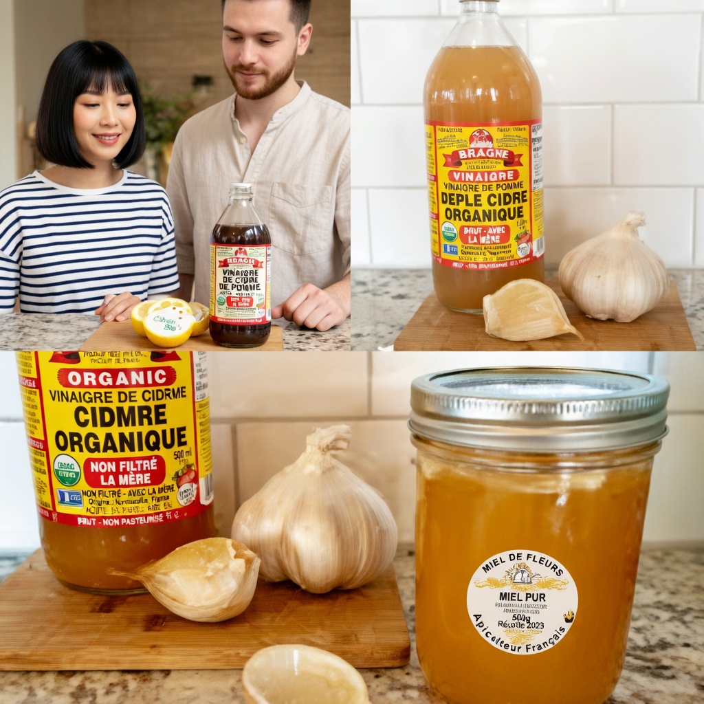 Le rituel matinal de 7 jours à l’ail et au miel cru qui pousse les gens à annuler leurs rendez-vous chez le médecin