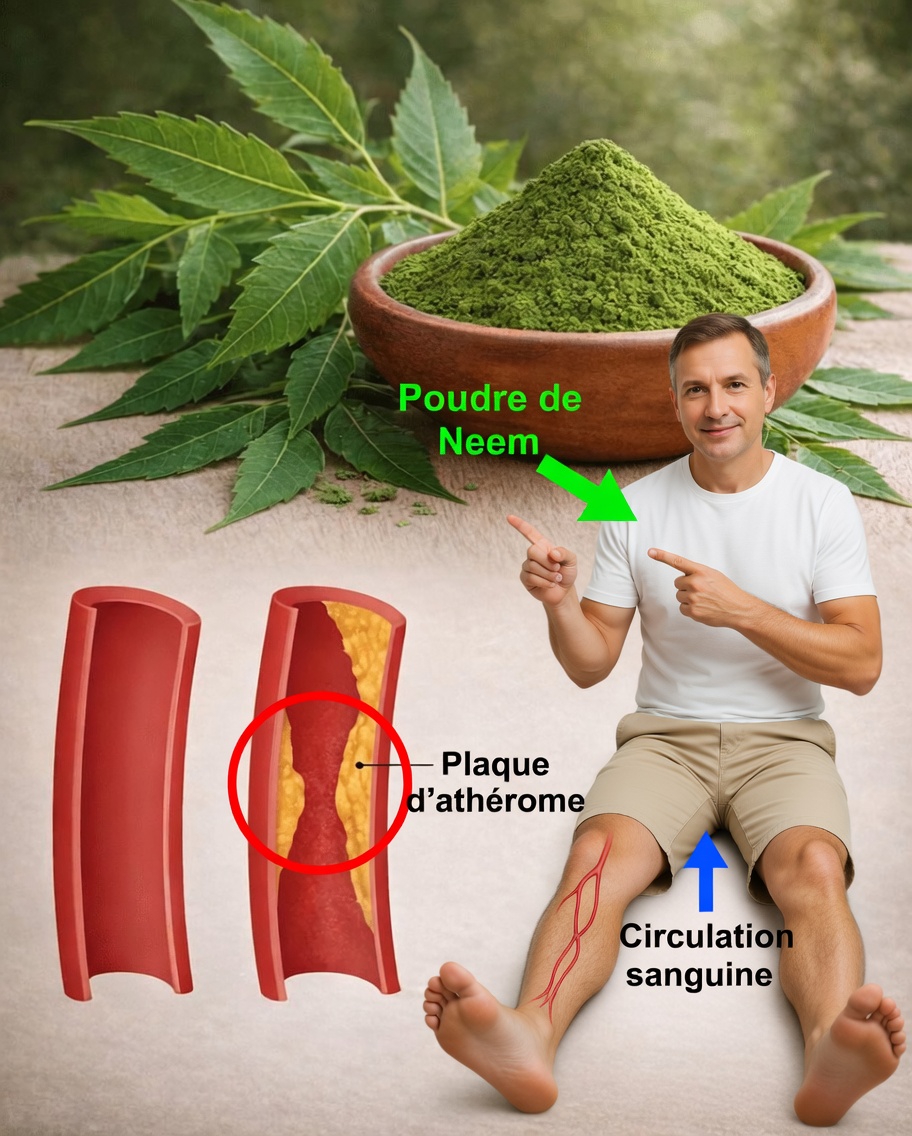 La feuille amère qui rend discrètement les piluliers obsolètes pour les seniors de plus de 60 ans