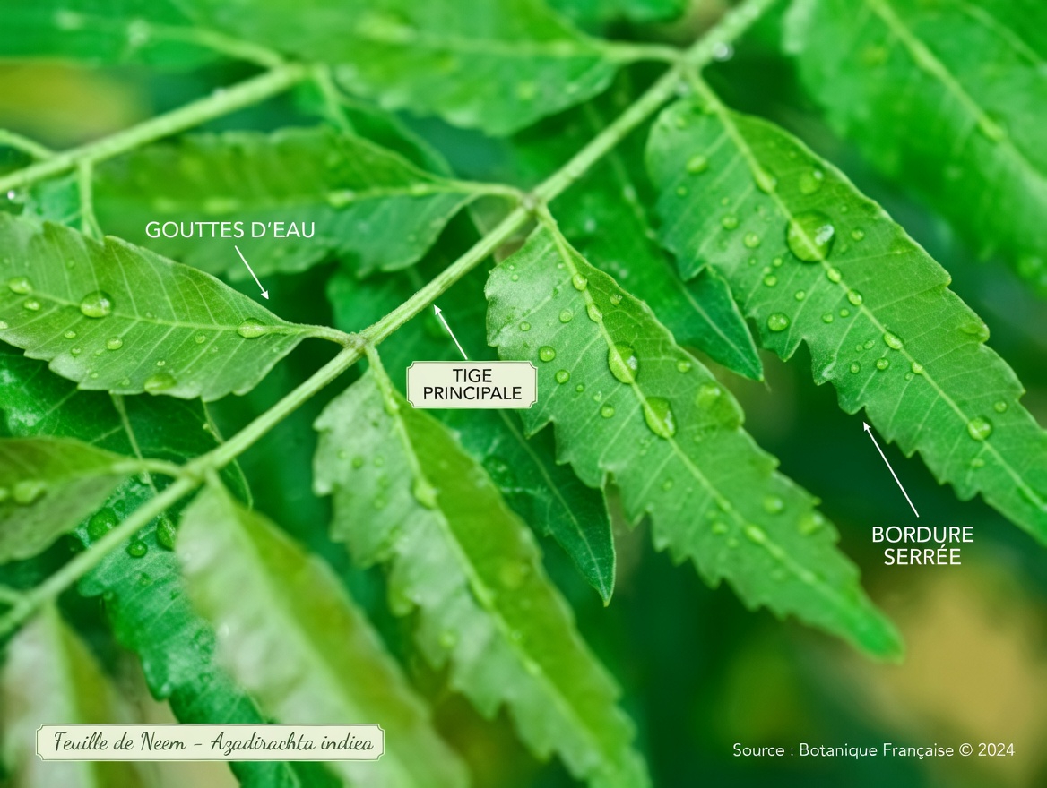 La feuille amère qui rend discrètement les piluliers obsolètes pour les seniors de plus de 60 ans