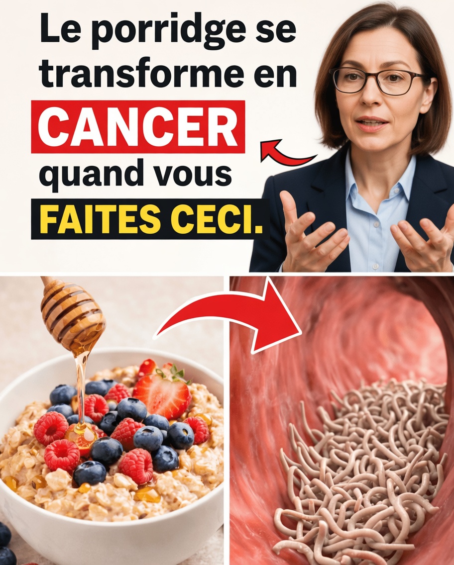 ATTENTION ! Vos flocons d’avoine du matin pourraient saboter silencieusement votre santé – à moins d’éviter ces 7 erreurs fatales