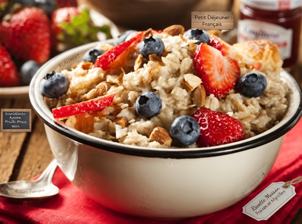 ATTENTION ! Vos flocons d’avoine du matin pourraient saboter silencieusement votre santé – à moins d’éviter ces 7 erreurs fatales