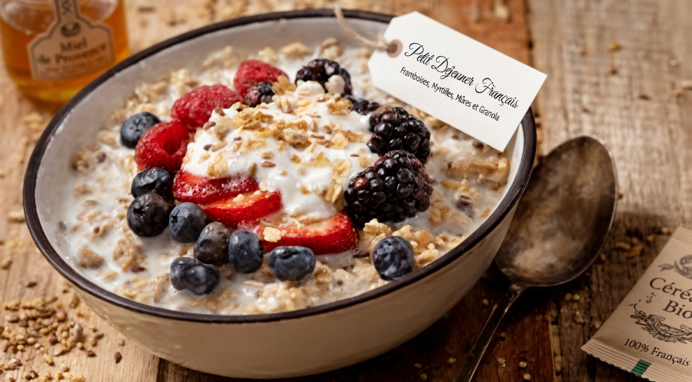 ATTENTION ! Vos flocons d’avoine du matin pourraient saboter silencieusement votre santé – à moins d’éviter ces 7 erreurs fatales