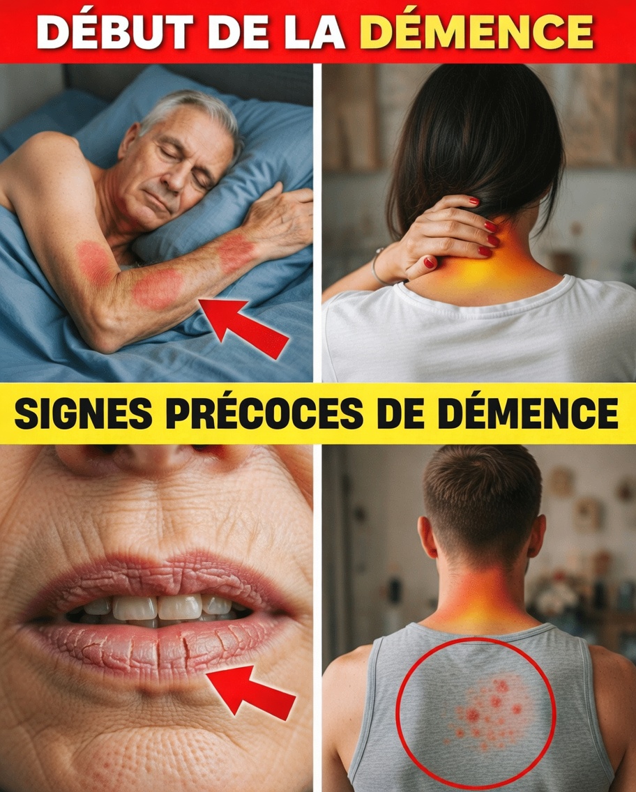 Plus de 60 ans ? 10 signes précoces de démence à surveiller : conseils pour les seniors et leurs familles