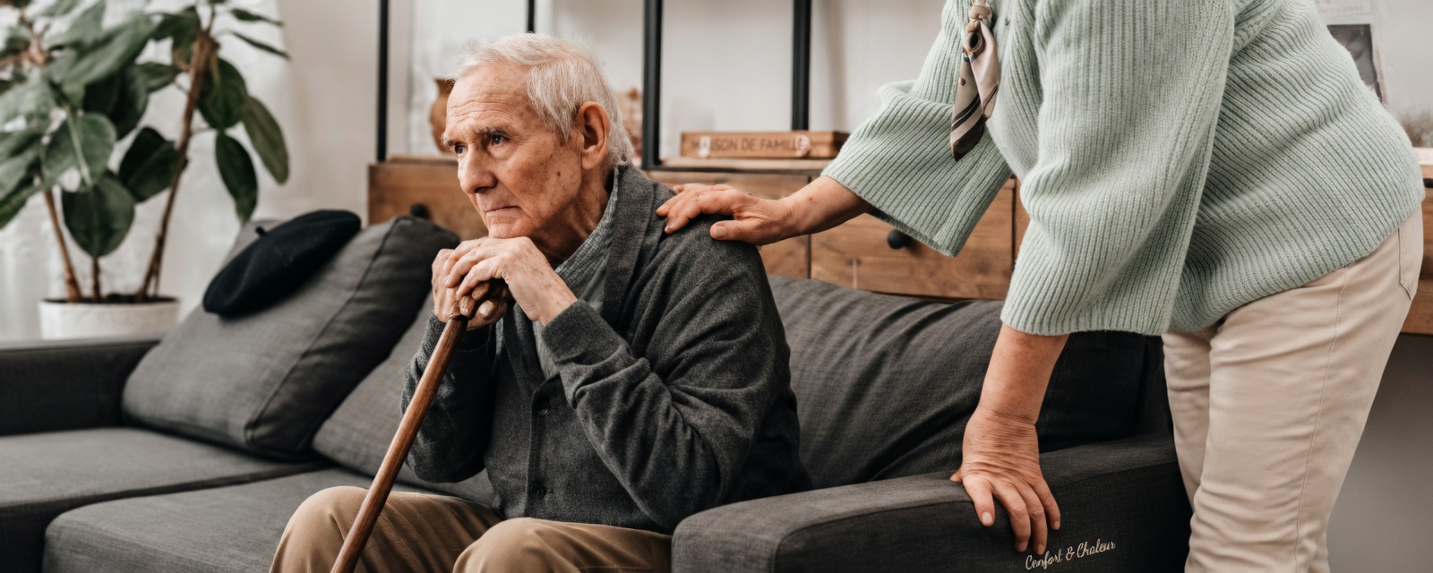 Plus de 60 ans ? 10 signes précoces de démence à surveiller : conseils pour les seniors et leurs familles