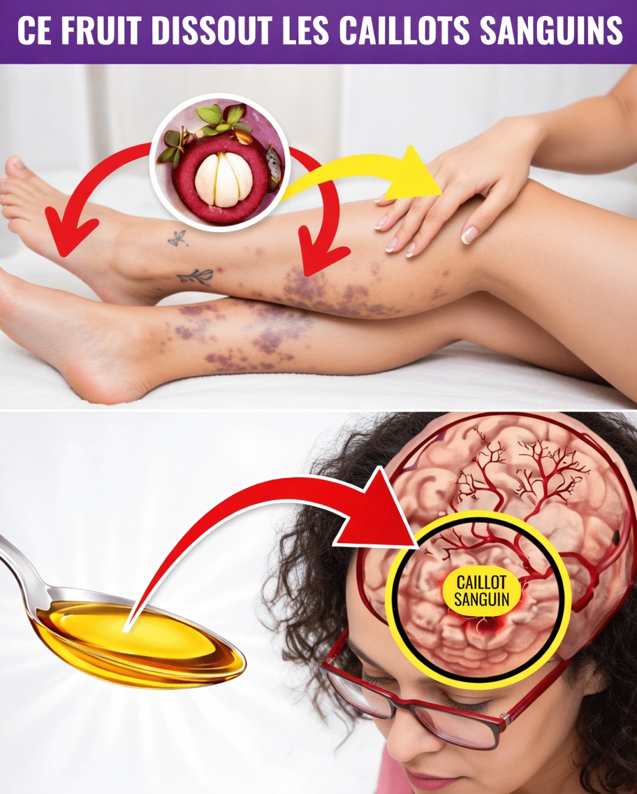 Top 8 des fruits qui peuvent favoriser naturellement une bonne circulation sanguine et un bon flux sanguin