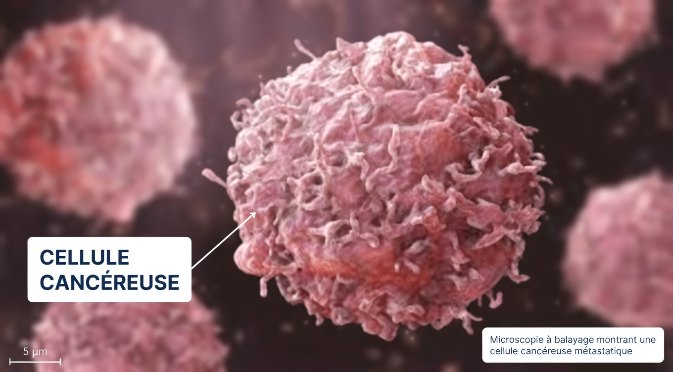 Voici les 10 signes courants et souvent négligés du cancer que de nombreux adultes ne remarquent pas chaque jour