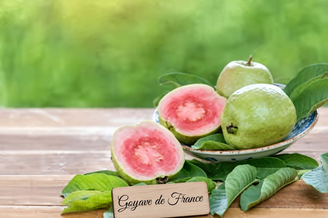 Découvrez le potentiel de la goyave pour la santé oculaire : des moyens naturels de soutenir votre vision