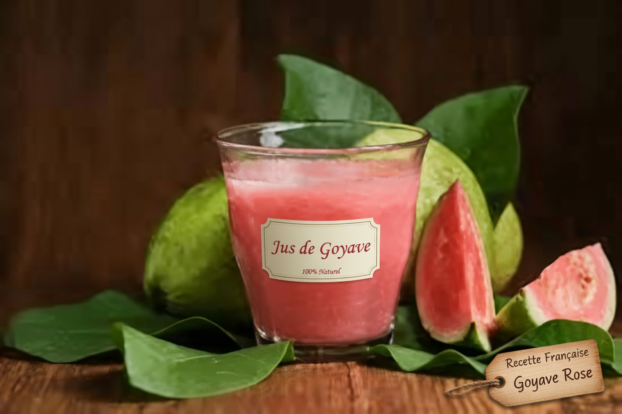 Découvrez le potentiel de la goyave pour la santé oculaire : des moyens naturels de soutenir votre vision