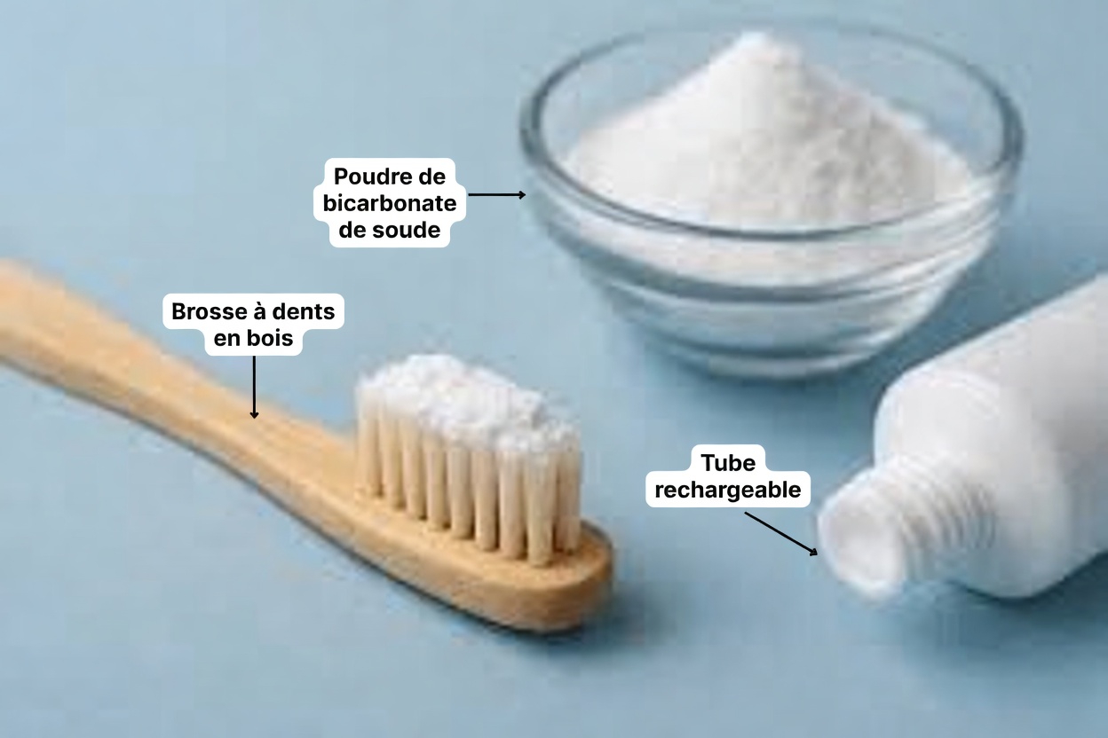 Pourquoi le dentifrice et le bicarbonate de soude contre les rides et les taches brunes ne sont pas le meilleur choix, et quelles habitudes douces pourraient aider à la place