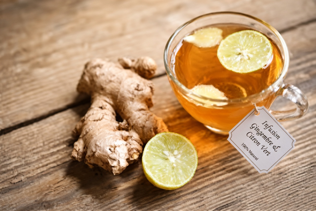 Plus de 60 ans ? Découvrez ces 3 tisanes simples qui peuvent aider à soutenir naturellement la force des jambes et une mobilité stable