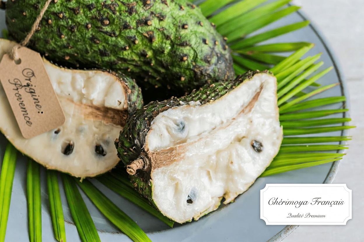 La feuille dont tout le monde parle : exploration des feuilles de corossol et de leur rôle potentiel dans le bien-être