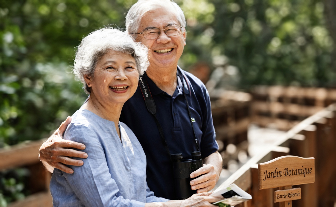SENIORS à 80 ans : cinq changements inévitables qui remodèlent discrètement votre vie