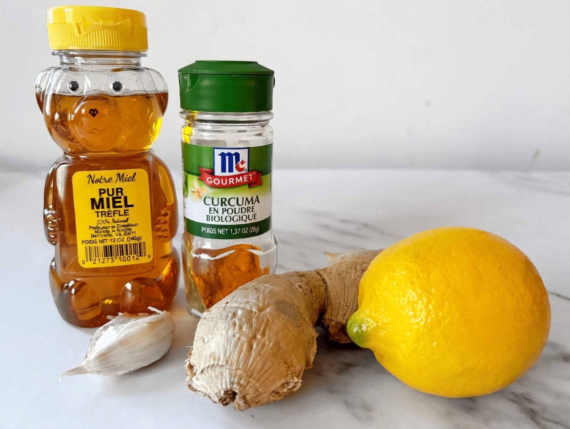 Mélangez ces 3 ingrédients avant de dormir : une boisson simple qui pourrait aider à favoriser des taux de cholestérol sains pendant la nuit