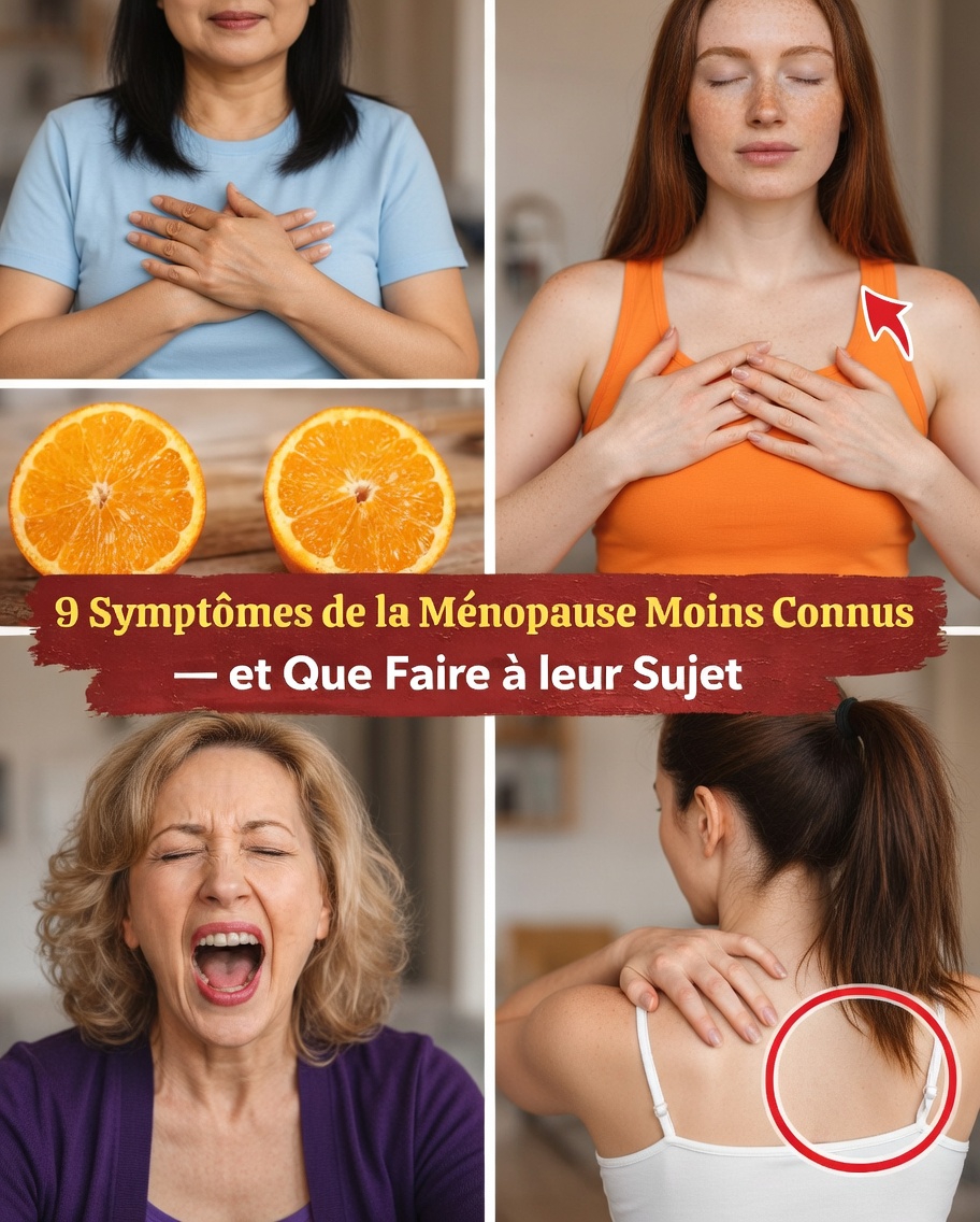 10 signes importants de ménopause précoce que chaque femme devrait surveiller