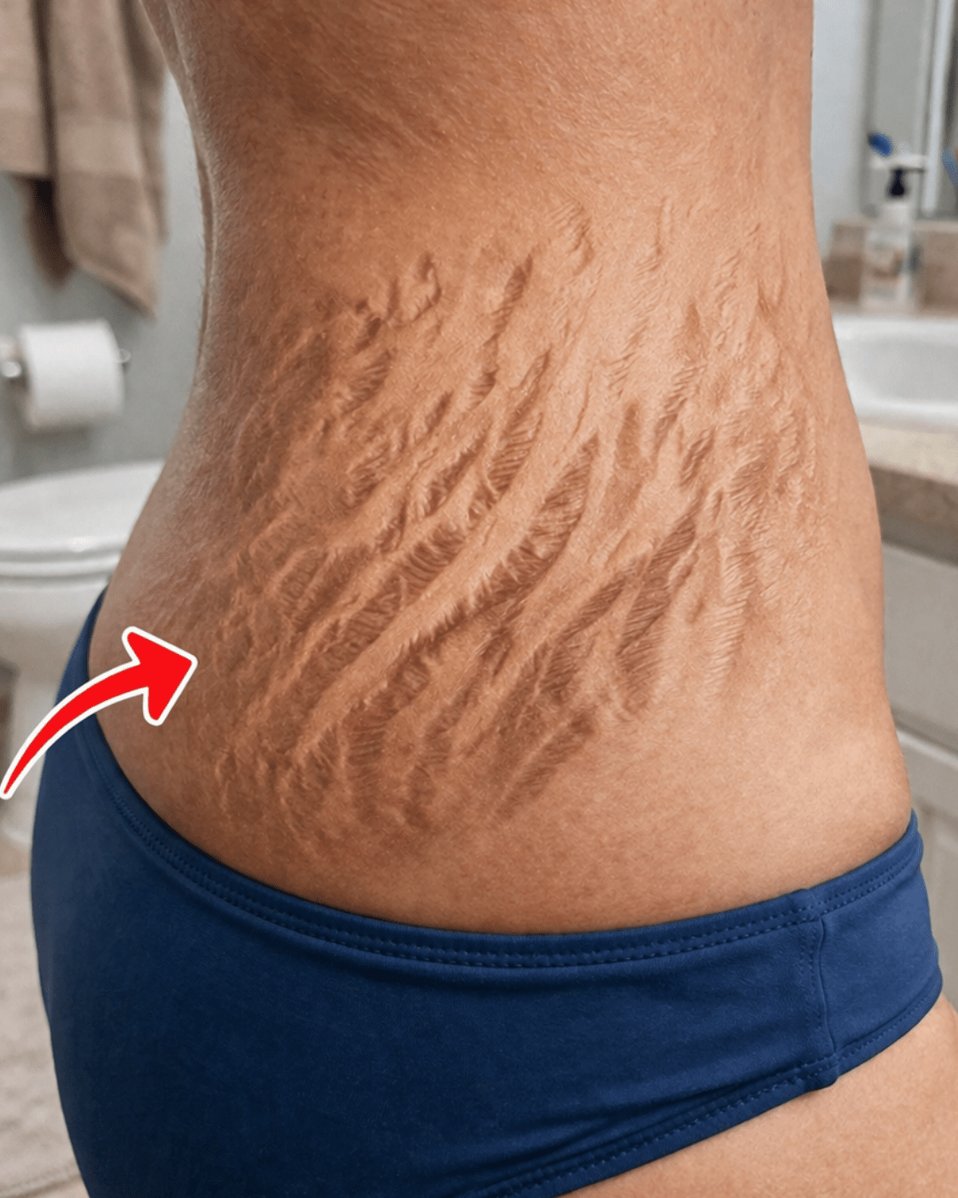 Comment prendre soin de votre peau pendant la grossesse et les changements de la vie : des habitudes simples qui aident à minimiser l’apparence des vergetures