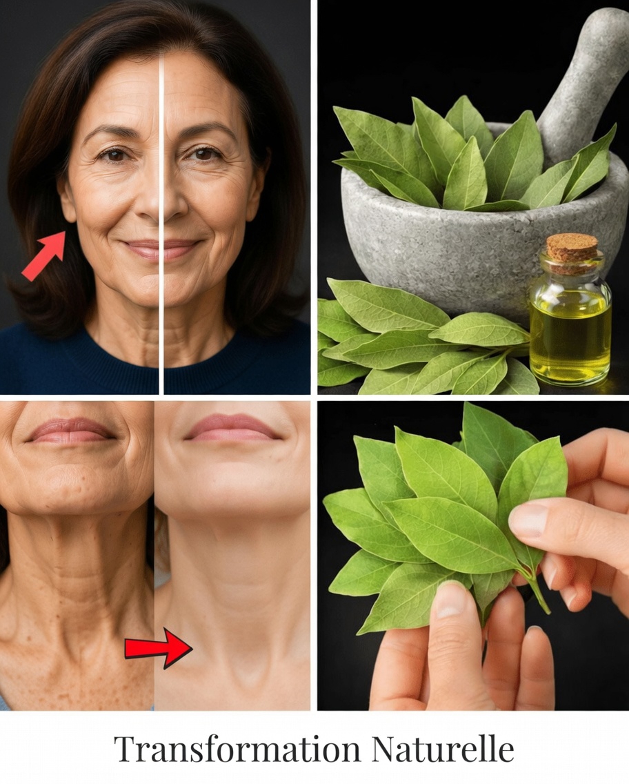 Feuille de laurier contre les rides : réalité ou fiction – explorer des moyens naturels pour favoriser une peau d’apparence plus lisse