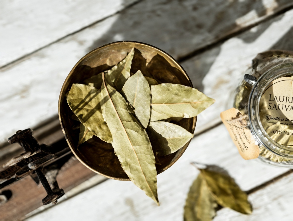 Feuille de laurier contre les rides : réalité ou fiction – explorer des moyens naturels pour favoriser une peau d’apparence plus lisse