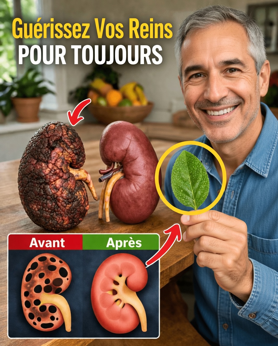 Découvrez 7 habitudes quotidiennes simples qui peuvent aider à soutenir naturellement la santé de vos reins au quotidien