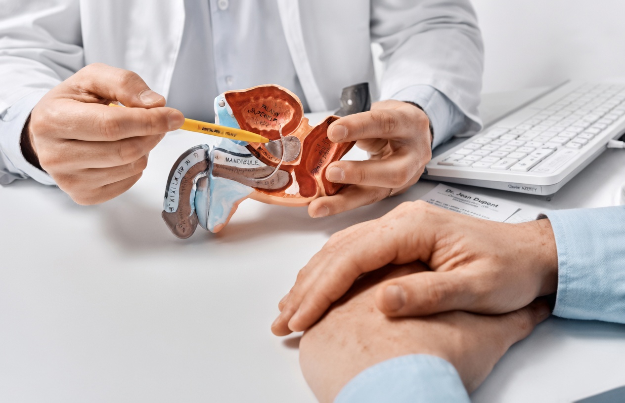 8 aliments du quotidien qui peuvent accroître les problèmes de prostate (les limiter pourrait favoriser une meilleure santé)