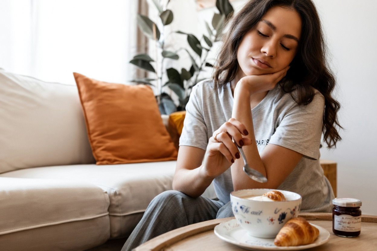 6 symptômes d’alerte du cancer de l’ovaire que chaque femme devrait connaître : ces signes subtils et pourquoi il est important d’y prêter attention