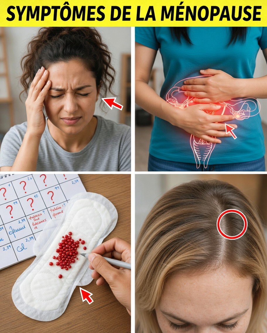 10 signes de ménopause précoce à surveiller avant 45 ans : les informations essentielles dont chaque femme a besoin