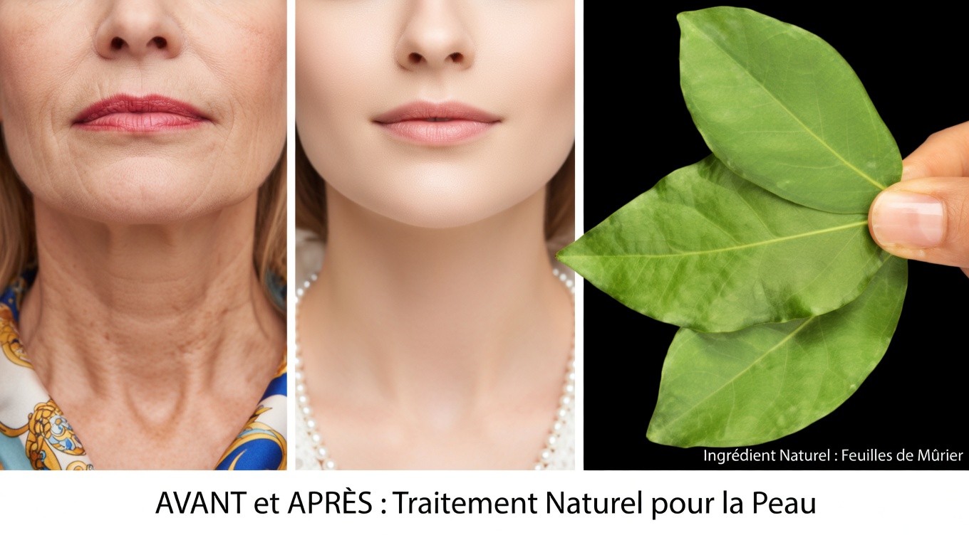 Feuille de laurier contre les rides : réalité ou fiction – Explorer des moyens naturels de favoriser une apparence de peau jeune