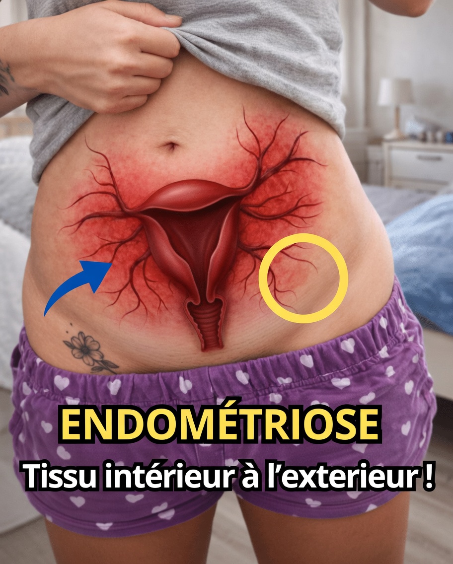 Ce que chaque femme devrait savoir sur l’endométriose : symptômes, faits essentiels et conseils pratiques au quotidien