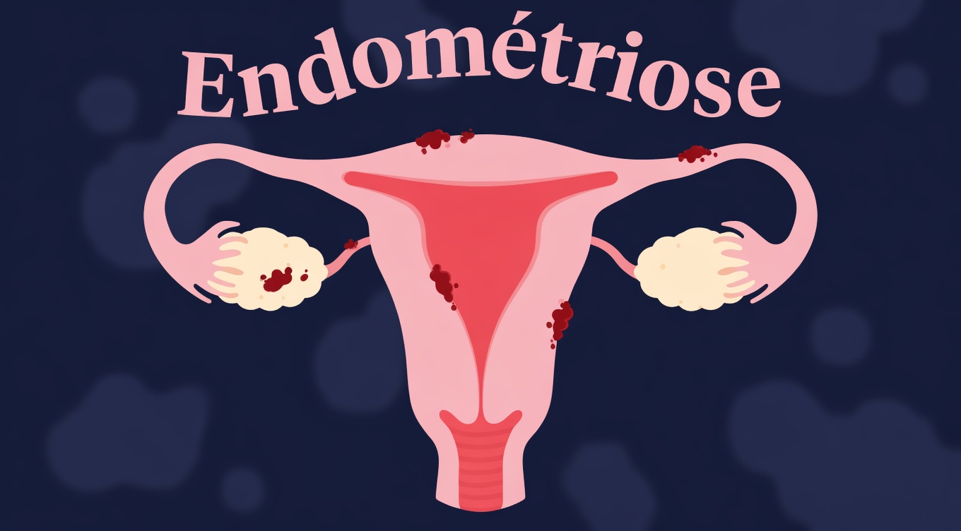 Ce que chaque femme devrait savoir sur l’endométriose : symptômes, faits essentiels et conseils pratiques au quotidien