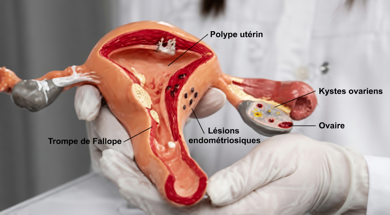 Ce que chaque femme devrait savoir sur l’endométriose : symptômes, faits essentiels et conseils pratiques au quotidien