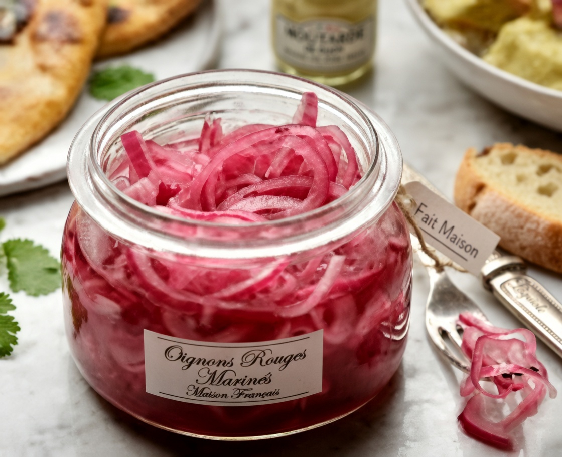 La recette à l’oignon rouge qui pourrait aider à équilibrer la glycémie instantanément