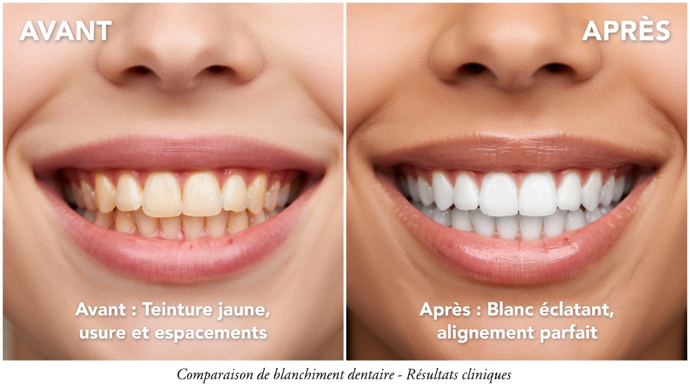 Essayez cette astuce facile de 2 minutes au blanchiment des dents à l’ail avec des ingrédients de cuisine pour un sourire plus éclatant