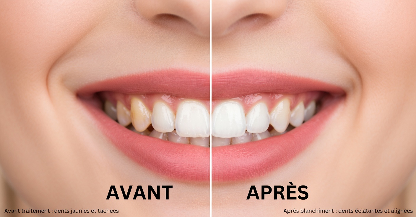 Essayez cette astuce facile de 2 minutes au blanchiment des dents à l’ail avec des ingrédients de cuisine pour un sourire plus éclatant