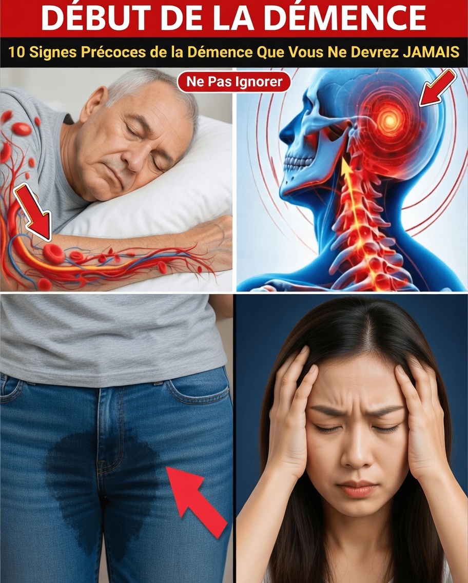 Plus de 60 ans ? 10 signes précoces de démence à ne jamais ignorer (repérez-les avant qu’il ne soit trop tard)