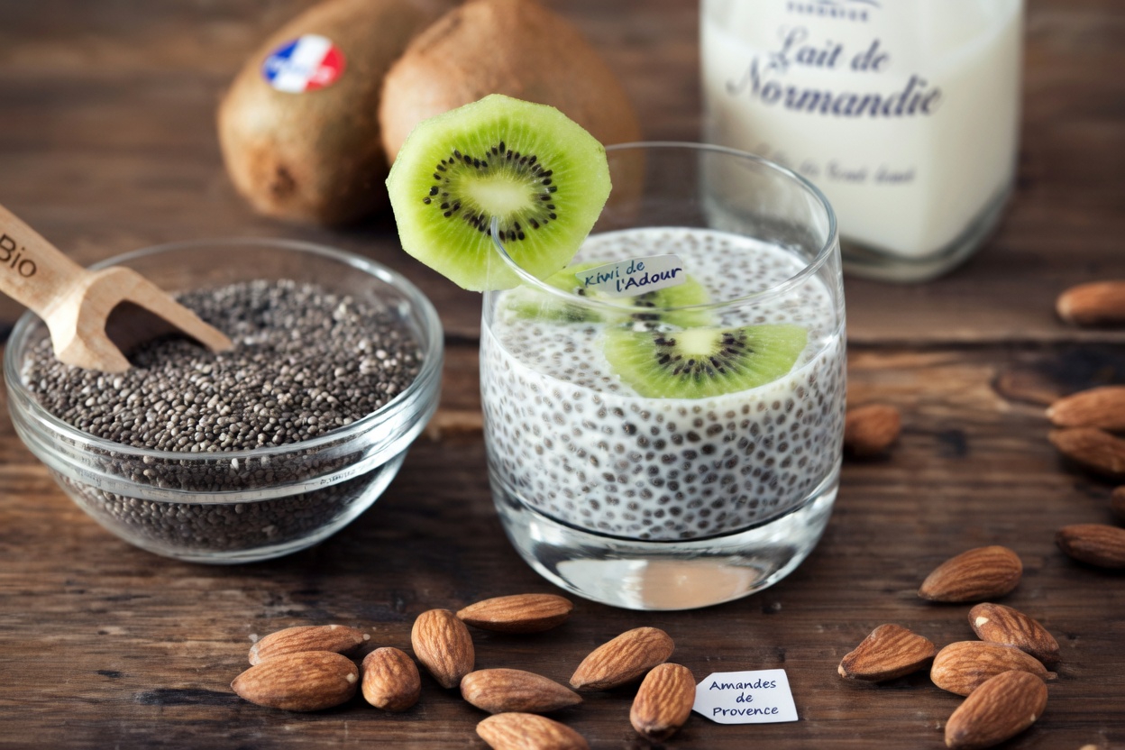 Mangez cette graine chaque jour pour améliorer naturellement vos yeux et votre rétine : conseils pour la vision et la santé oculaire