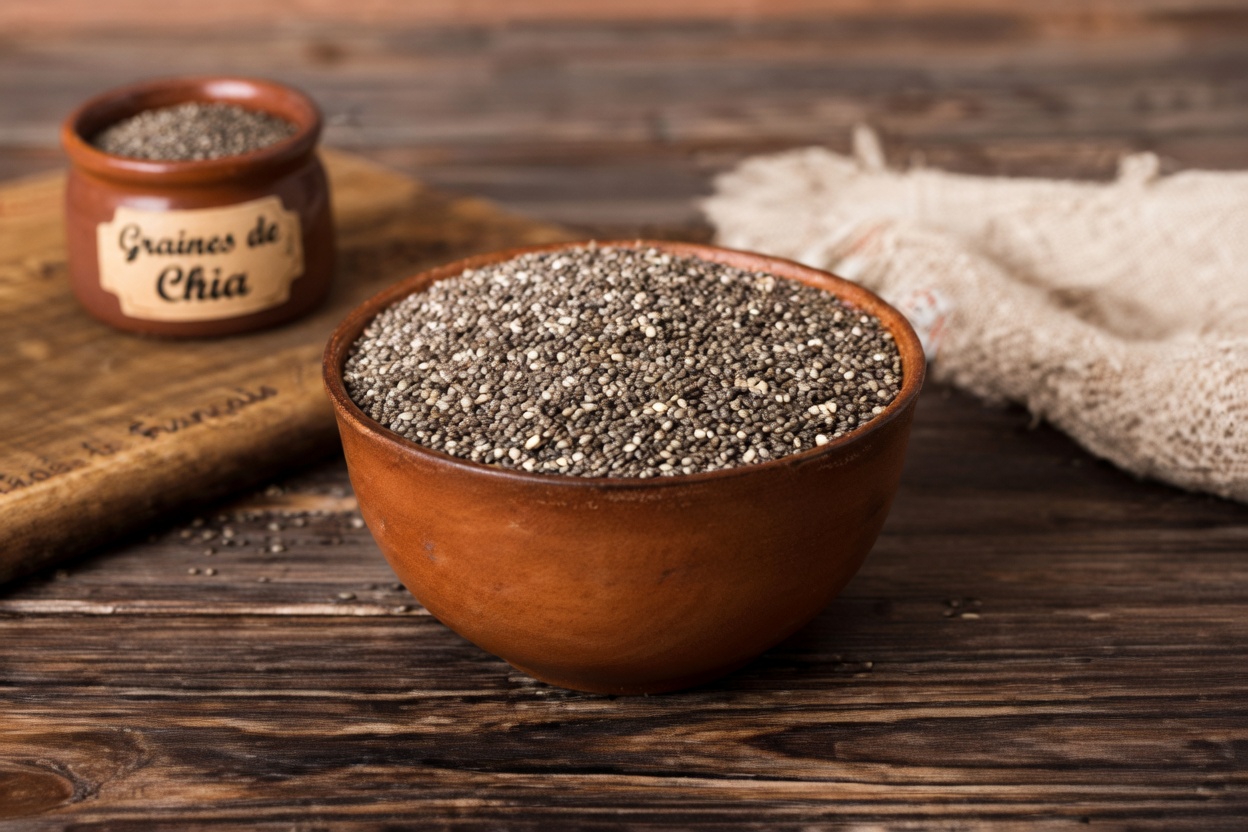 Mangez cette graine chaque jour pour améliorer naturellement vos yeux et votre rétine : conseils pour la vision et la santé oculaire