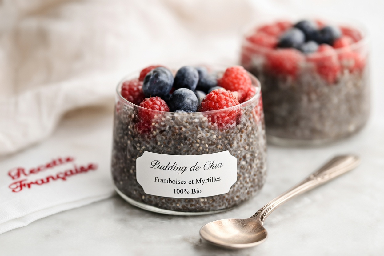 Mangez cette graine chaque jour pour améliorer naturellement vos yeux et votre rétine : conseils pour la vision et la santé oculaire