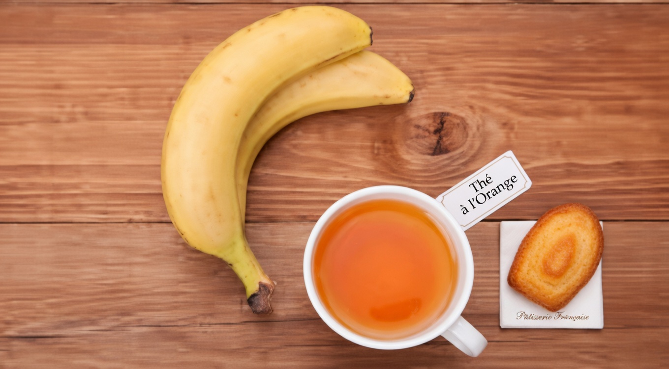 Guérison naturelle à 60 ans : la boisson à la peau de banane, au pouliot et au curcuma qui a changé ma vie