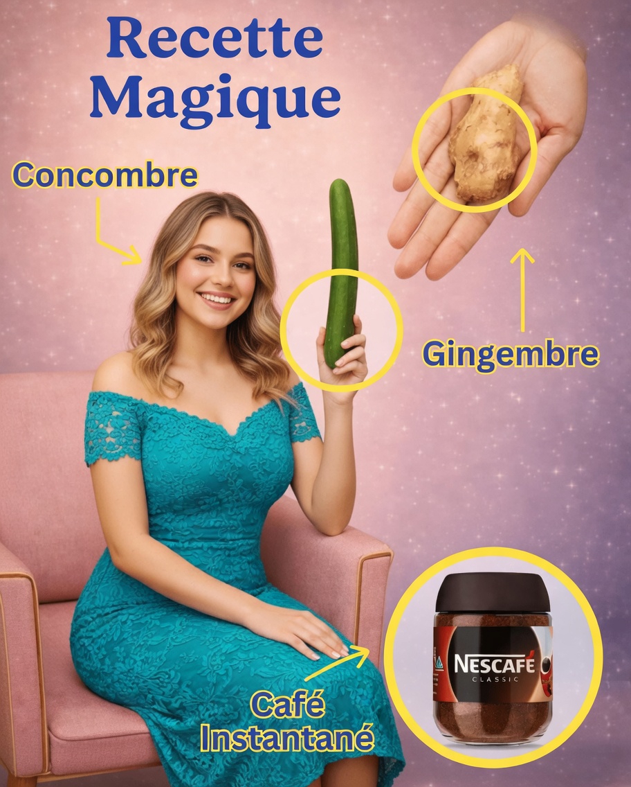 Mélangez ces 2 ingrédients – le secret que personne ne vous révélera jamais (vous me remercierez plus tard !)