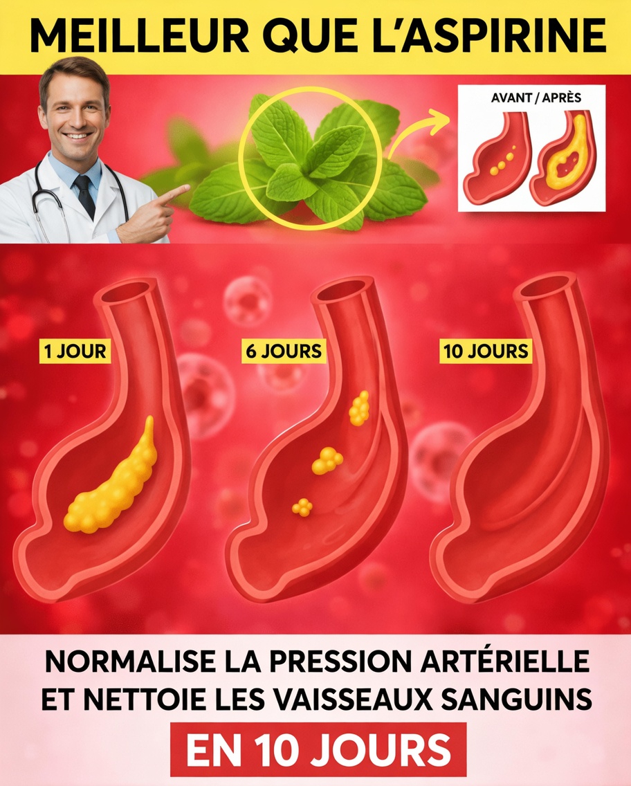 Comment nettoyer et protéger naturellement vos artères : 7 aliments puissants et habitudes quotidiennes pour la santé du cœur