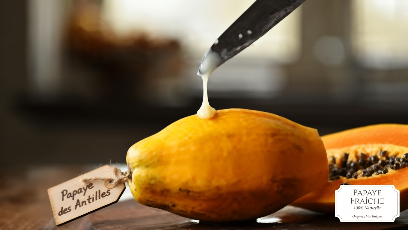 Découvrez 9 bienfaits cachés de la sève laiteuse de la papaye que vous ne connaissez pas encore pour améliorer votre bien-être quotidien