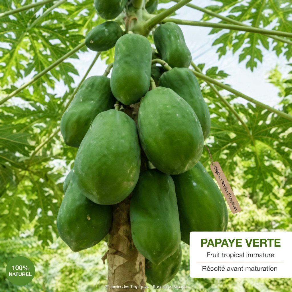 Découvrez 9 bienfaits cachés de la sève laiteuse de la papaye que vous ne connaissez pas encore pour améliorer votre bien-être quotidien