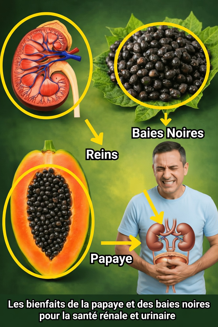 Graines de papaye : le superaliment caché que tout le monde adore mais que presque personne n’utilise