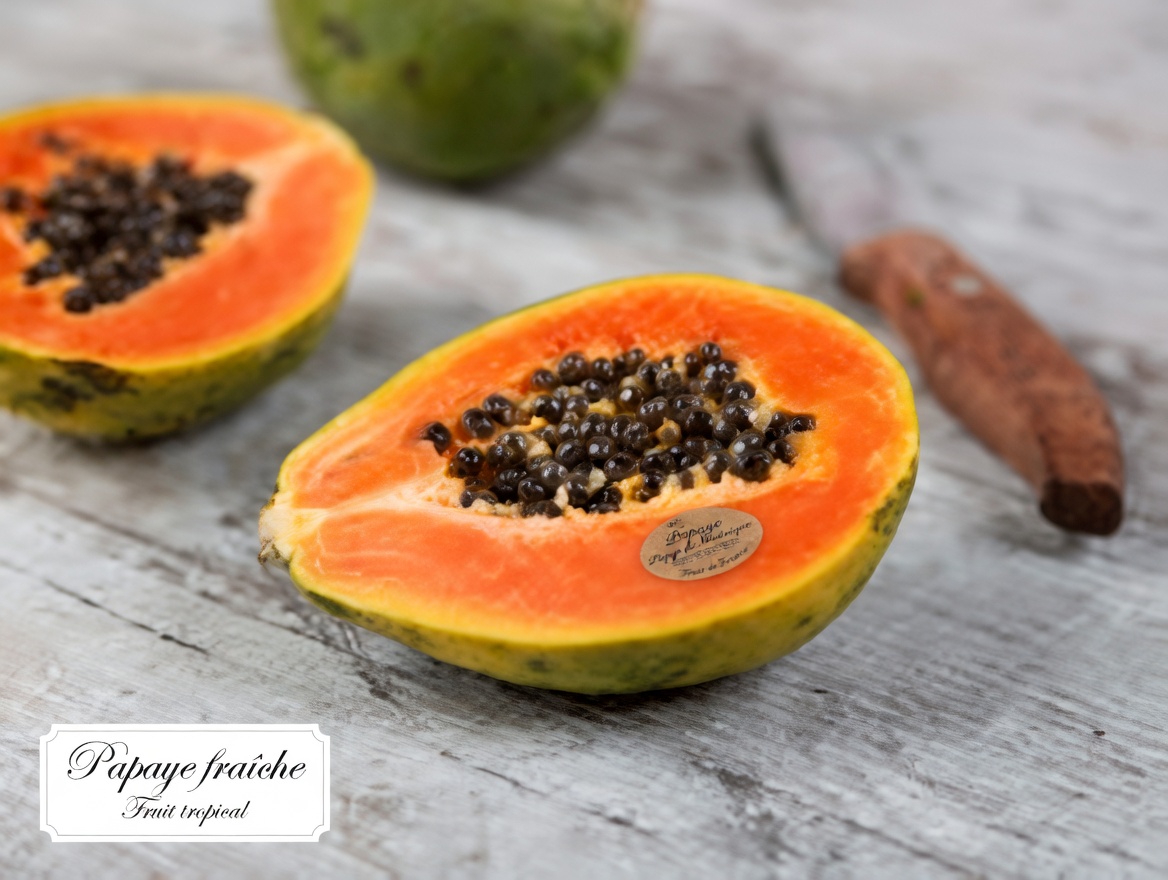 Graines de papaye : le superaliment caché que tout le monde adore mais que presque personne n’utilise
