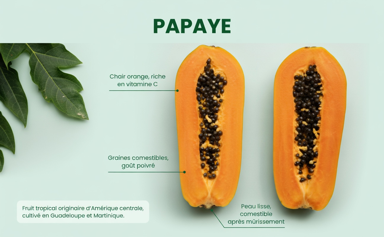 Graines de papaye : le superaliment caché que tout le monde adore mais que presque personne n’utilise