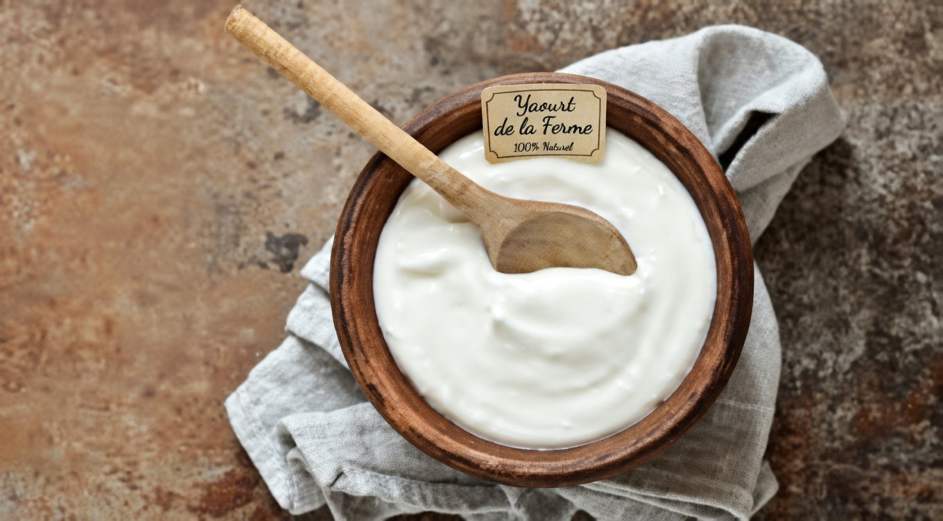 Plus de 65 ans ? Les 4 PIRES yaourts que vous ne devriez JAMAIS manger et les 4 que vous DEVEZ manger chaque jour pour la santé des seniors