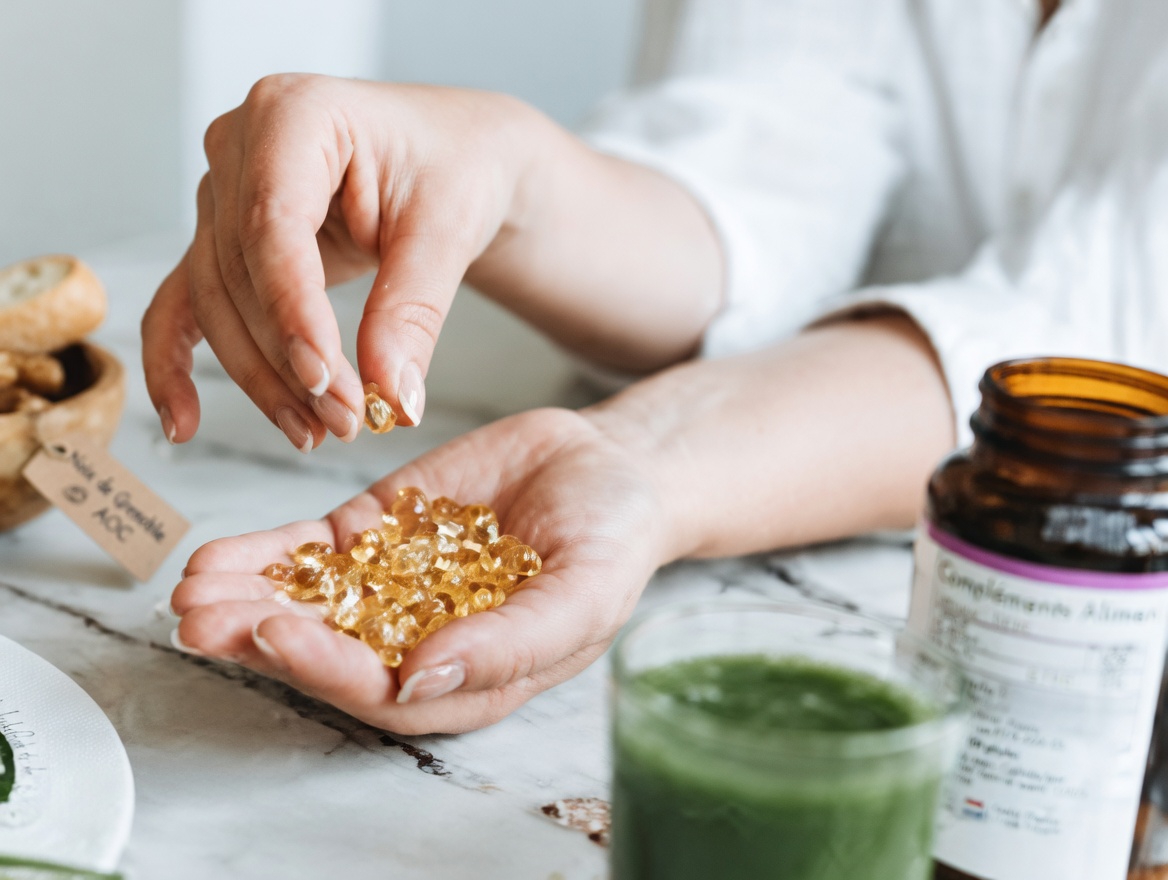 Une petite vitamine aide à réduire la prostate | Vitamine pour réduire une prostate hypertrophiée