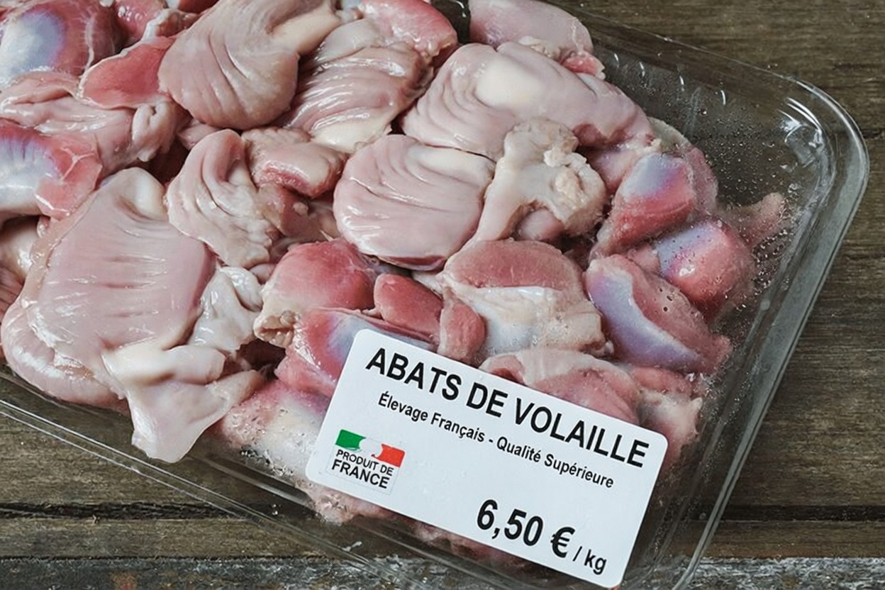 Saviez-vous que les gésiers de poulet apportent naturellement beaucoup de protéines et des minéraux essentiels à votre alimentation quotidienne ?